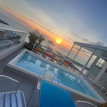 Hotel Hernandez Ctg Cartagena Exteriör bild