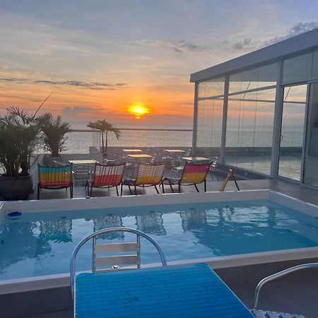 Hotel Hernandez Ctg Cartagena Exteriör bild