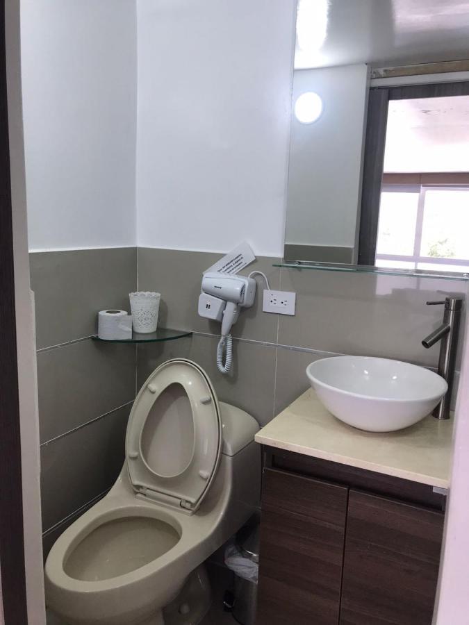 Hotel Hernandez Ctg Cartagena Exteriör bild