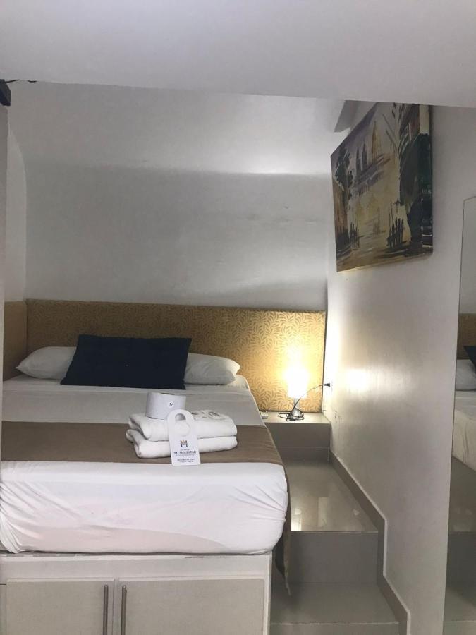 Hotel Hernandez Ctg Cartagena Exteriör bild