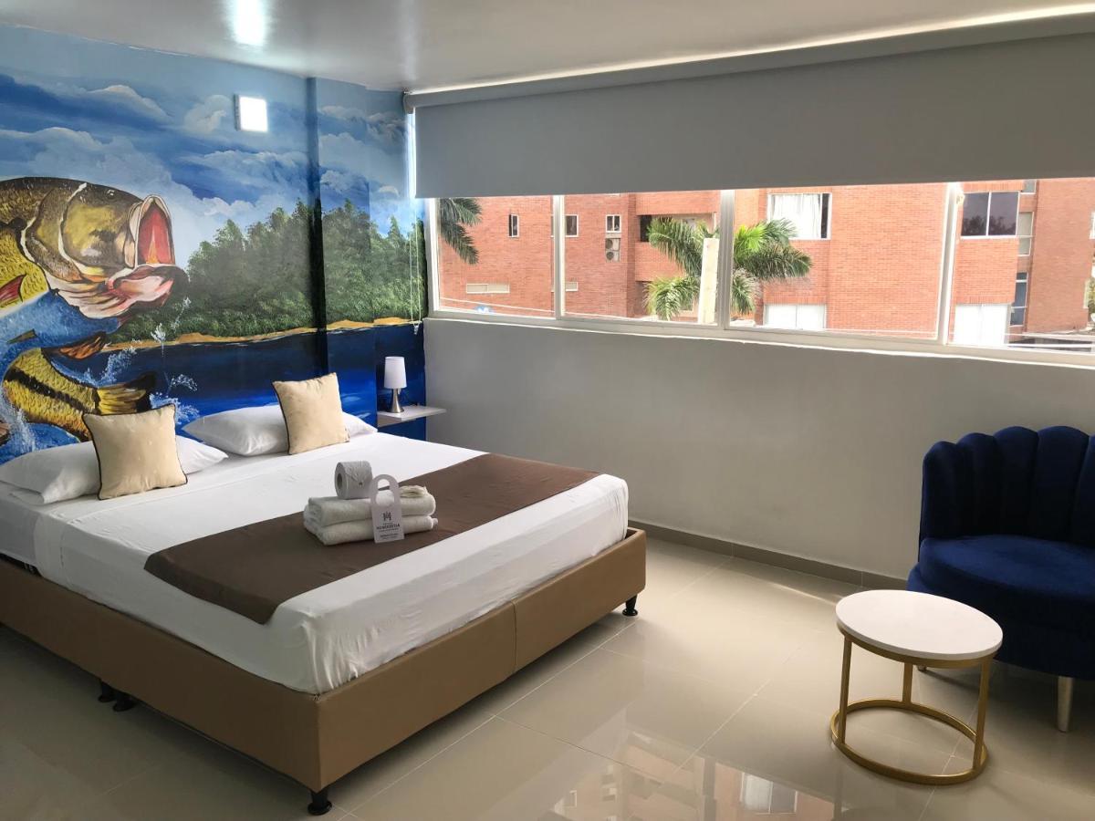 Hotel Hernandez Ctg Cartagena Exteriör bild