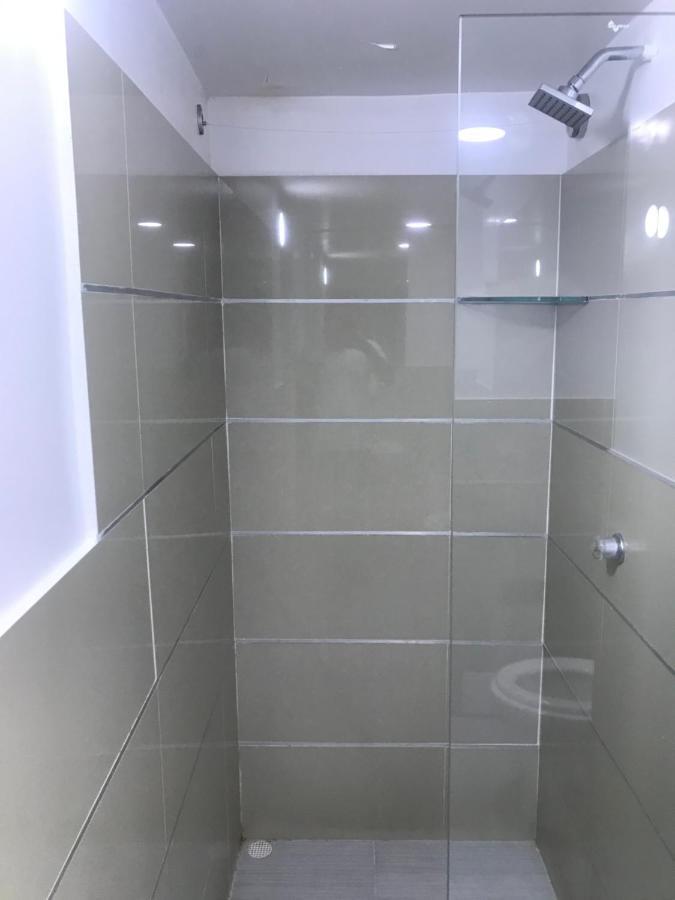 Hotel Hernandez Ctg Cartagena Exteriör bild