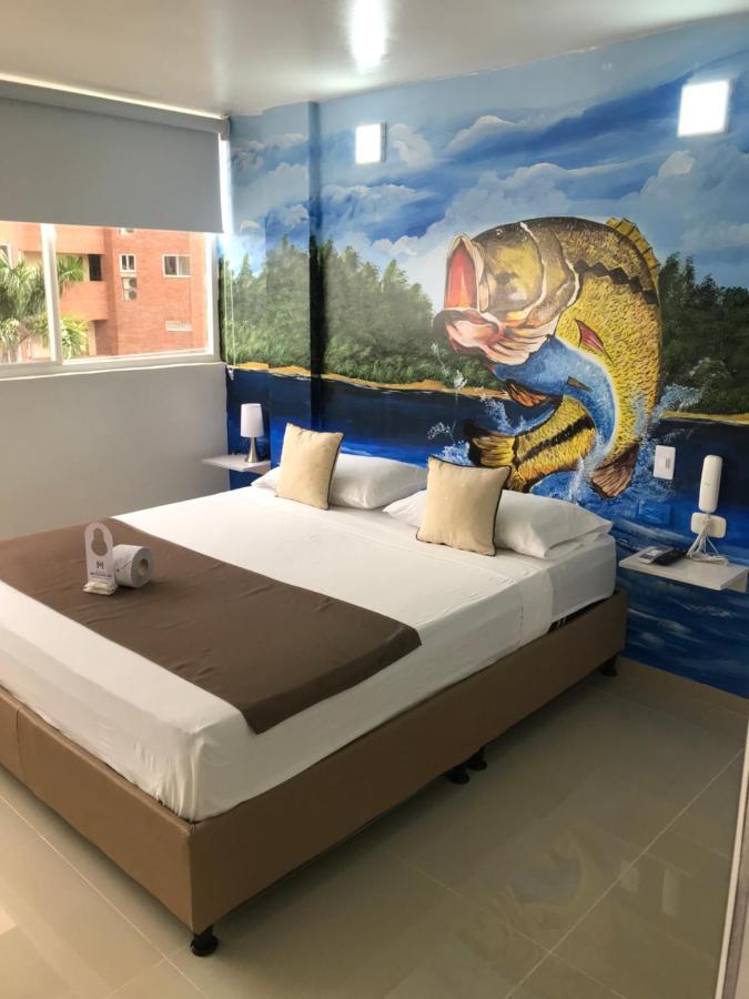 Hotel Hernandez Ctg Cartagena Exteriör bild