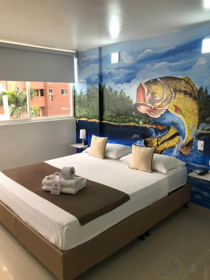 Hotel Hernandez Ctg Cartagena Exteriör bild