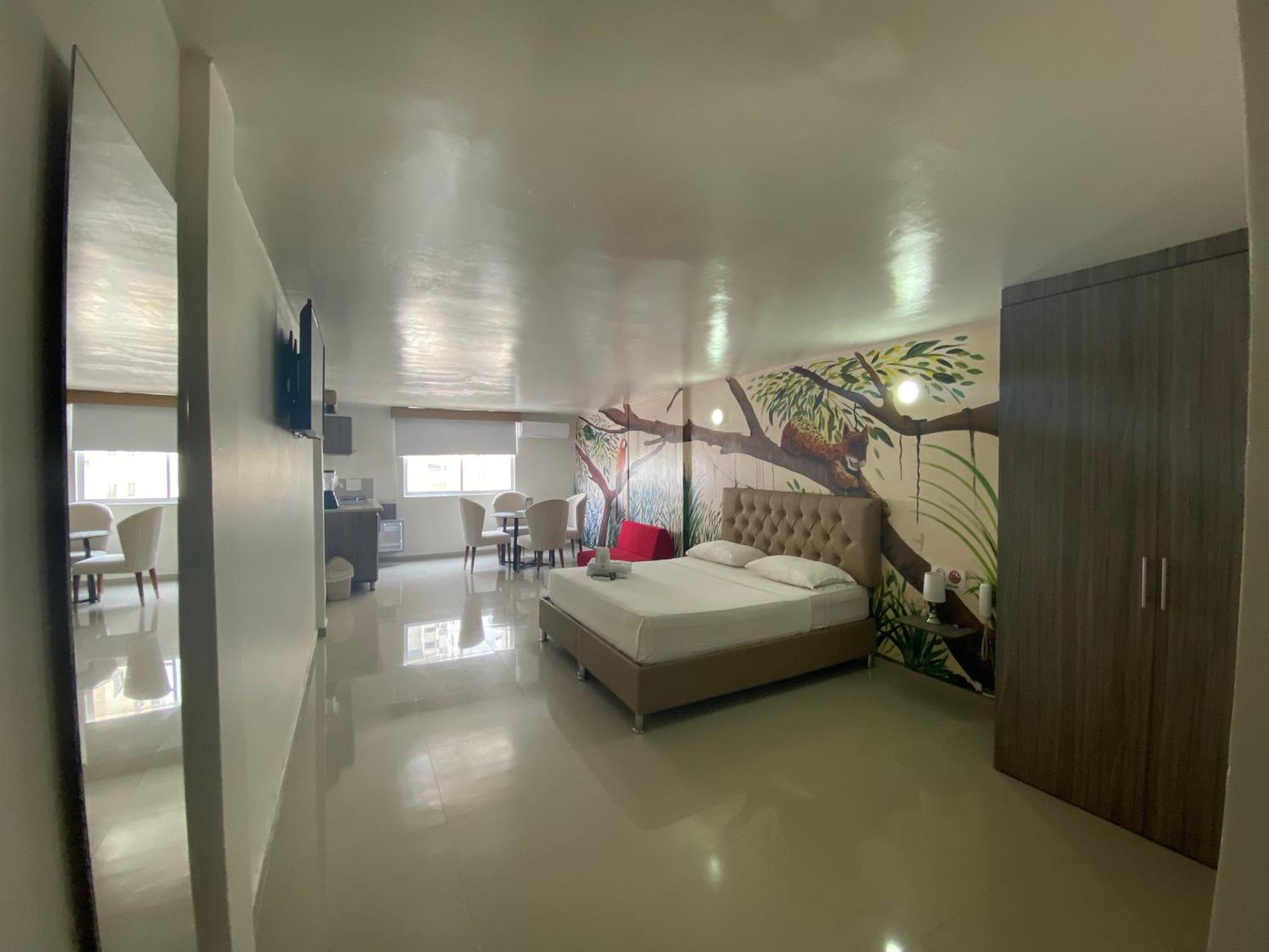 Hotel Hernandez Ctg Cartagena Exteriör bild