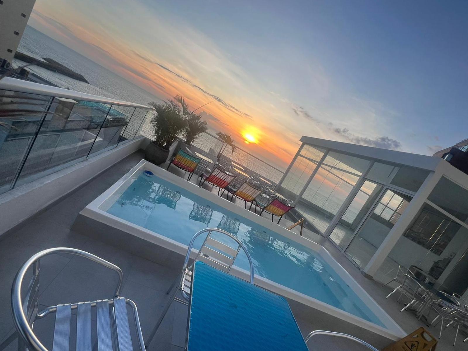 Hotel Hernandez Ctg Cartagena Exteriör bild