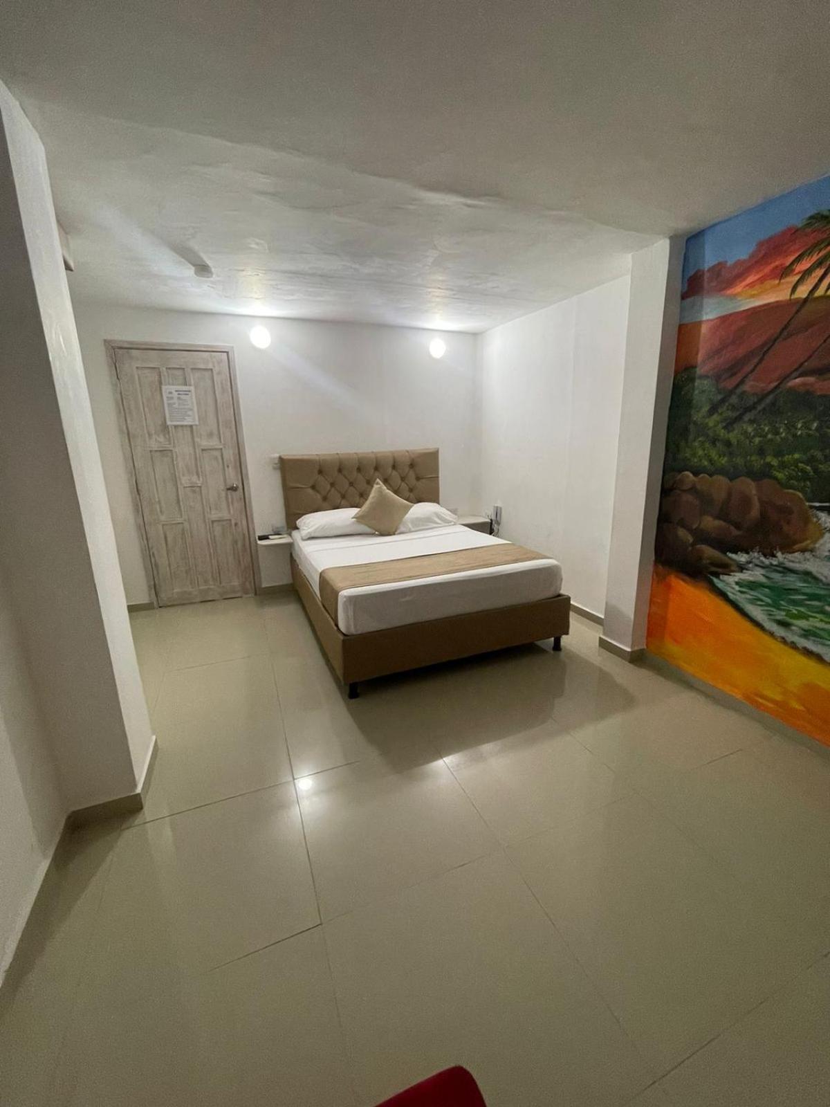 Hotel Hernandez Ctg Cartagena Exteriör bild
