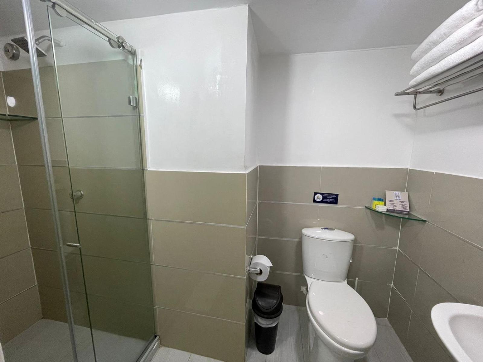 Hotel Hernandez Ctg Cartagena Exteriör bild