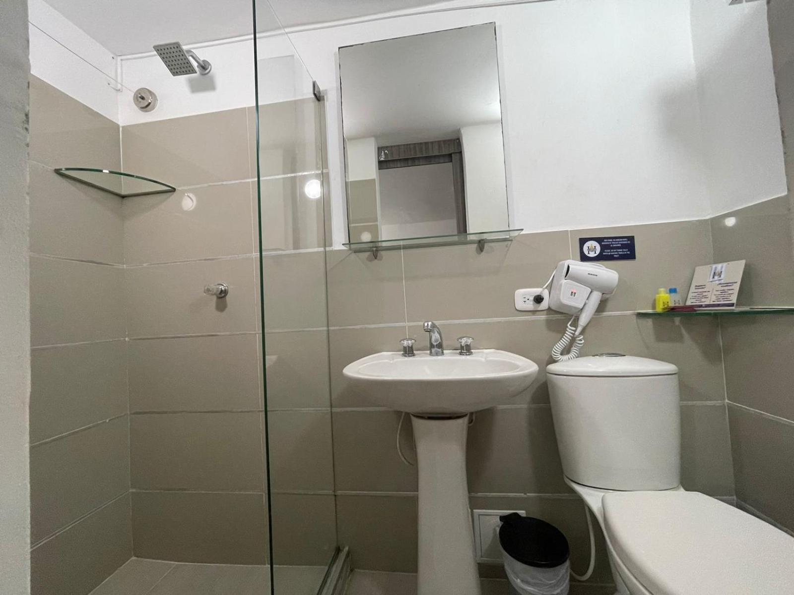 Hotel Hernandez Ctg Cartagena Exteriör bild