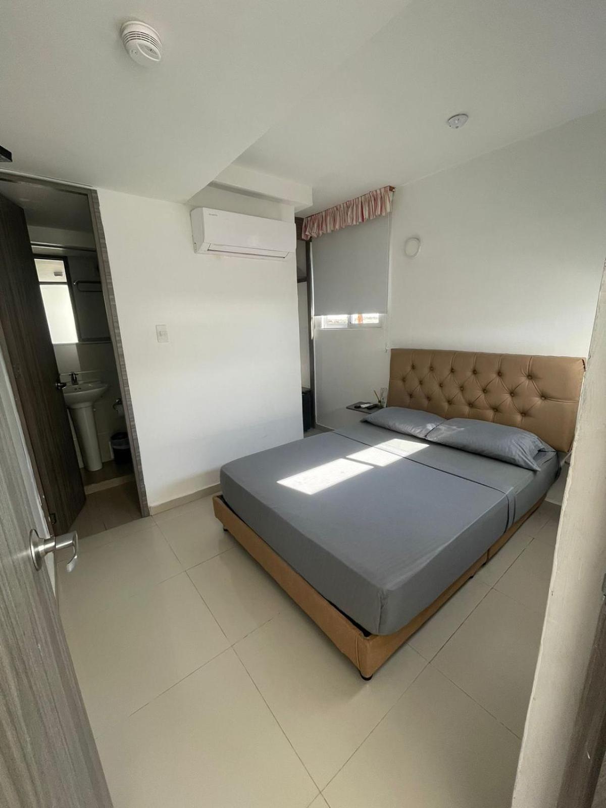 Hotel Hernandez Ctg Cartagena Exteriör bild