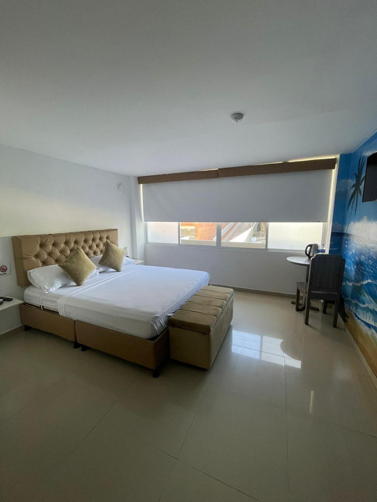 Hotel Hernandez Ctg Cartagena Exteriör bild