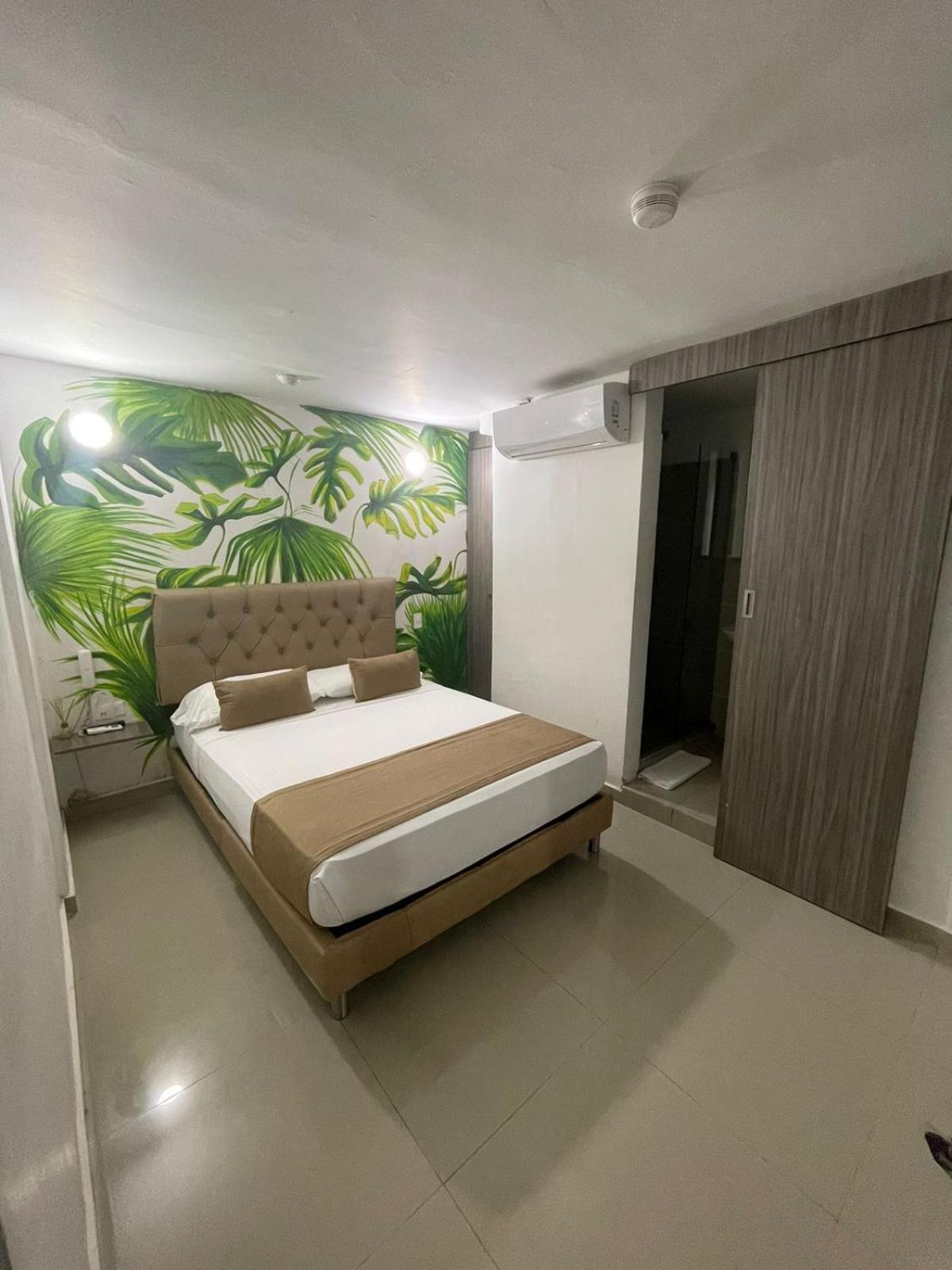 Hotel Hernandez Ctg Cartagena Exteriör bild