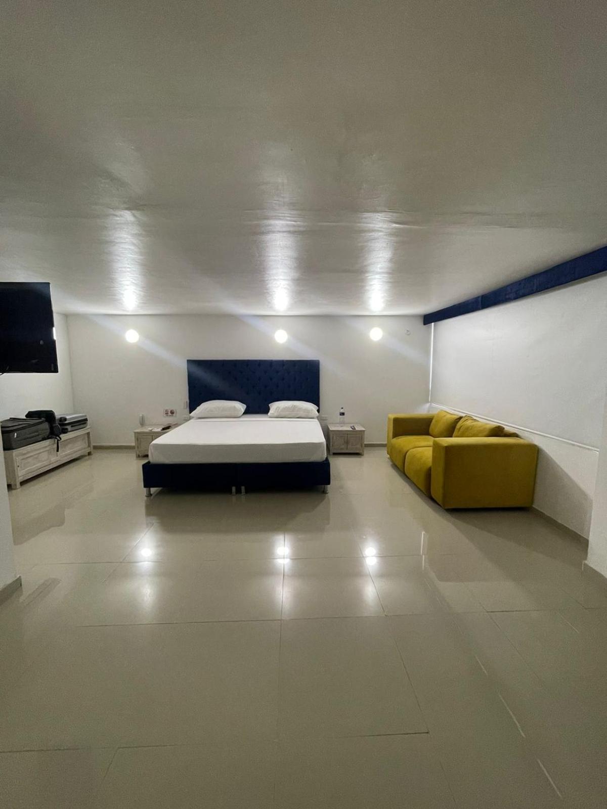 Hotel Hernandez Ctg Cartagena Exteriör bild