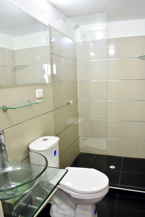Hotel Hernandez Ctg Cartagena Exteriör bild